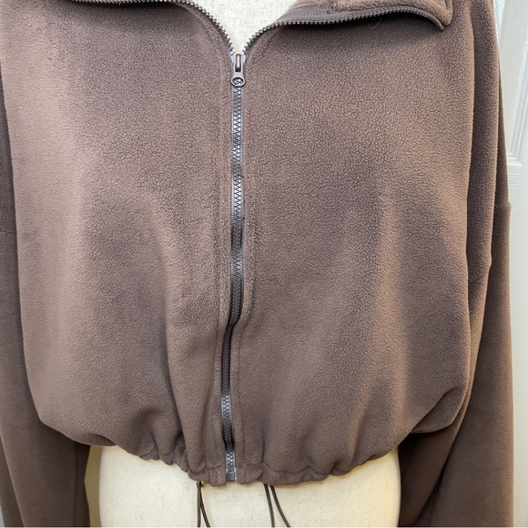 Qinsen full zip fleece jacket - Picture 3 of 7